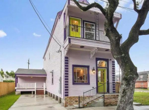 Historic 3br Treme Home Art Gallery Excellence